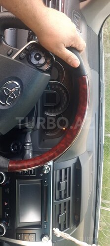 Toyota Camry 2014, 126,000 km - 2.5 l - Balakən