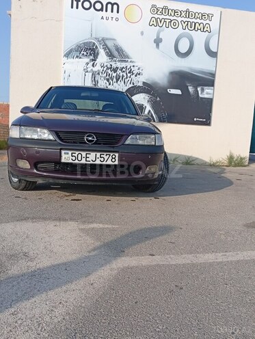 Opel Vectra 1996, 478,407 km - 2.0 l - Sumqayıt