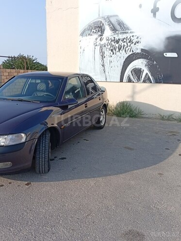 Opel Vectra 1996, 478,407 km - 2.0 l - Sumqayıt
