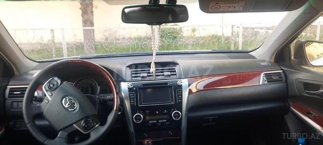 Toyota Camry 2014, 126,000 km - 2.5 l - Balakən