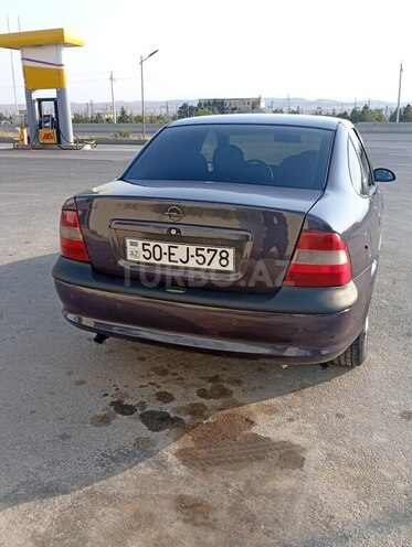 Opel Vectra 1996, 478,407 km - 2.0 l - Sumqayıt