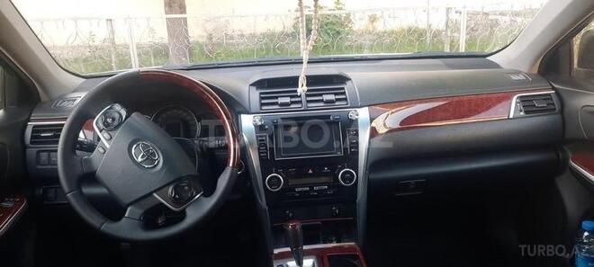 Toyota Camry 2014, 126,000 km - 2.5 l - Balakən