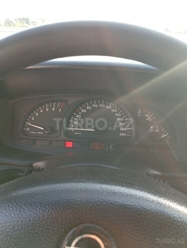 Opel Vectra 1996, 478,407 km - 2.0 l - Sumqayıt