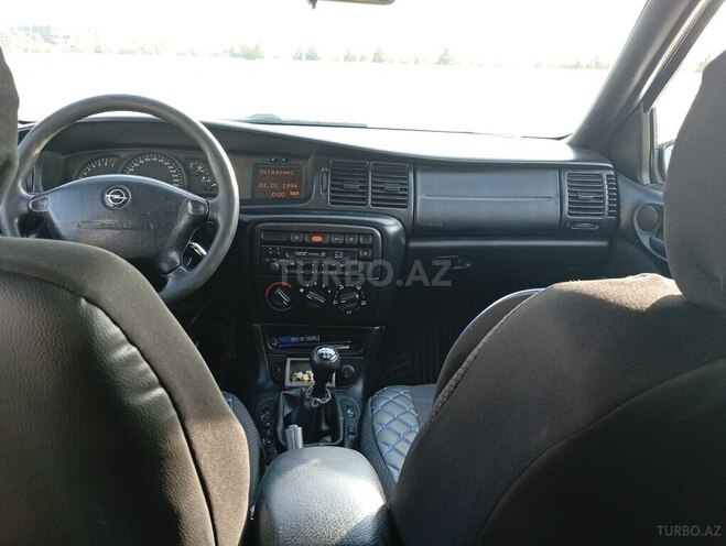 Opel Vectra 1996, 478,407 km - 2.0 l - Sumqayıt