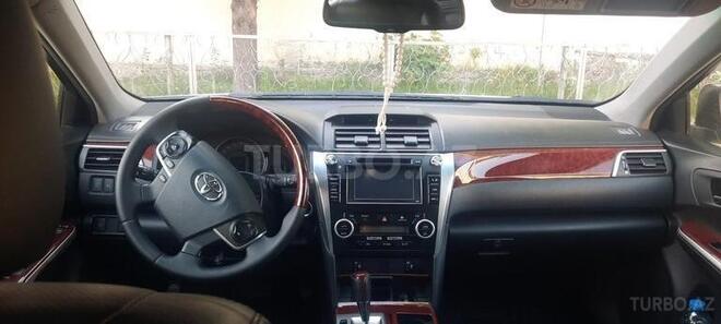 Toyota Camry 2014, 126,000 km - 2.5 l - Balakən