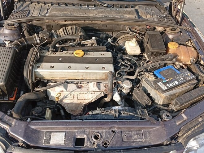 Opel Vectra 1996, 478,407 km - 2.0 l - Sumqayıt