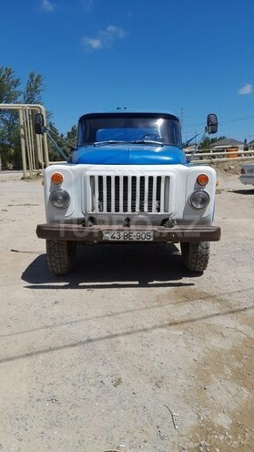 GAZ 53 1988, 356,000 km - 4.3 l - Bakı