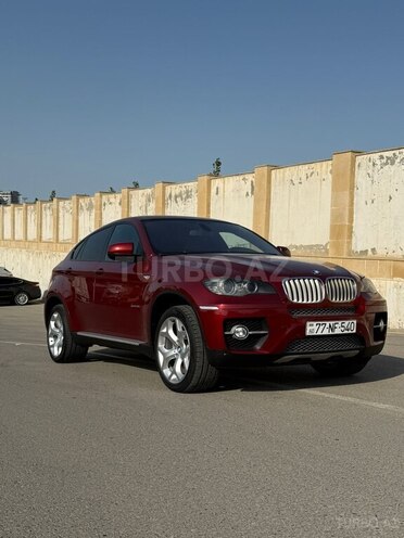 BMW X6 2008, 256,052 km - 3.0 л - Bakı