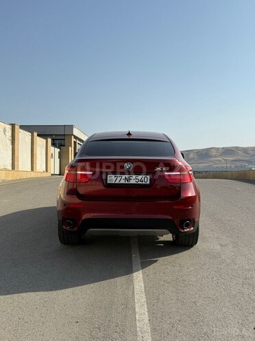 BMW X6 2008, 256,052 km - 3.0 л - Bakı