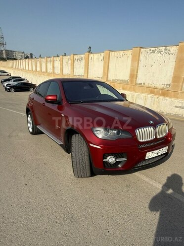 BMW X6 2008, 256,052 km - 3.0 л - Bakı