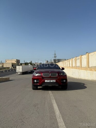 BMW X6 2008, 256,052 km - 3.0 л - Bakı