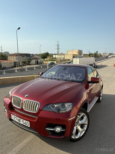 BMW X6 2008, 256,052 km - 3.0 л - Bakı