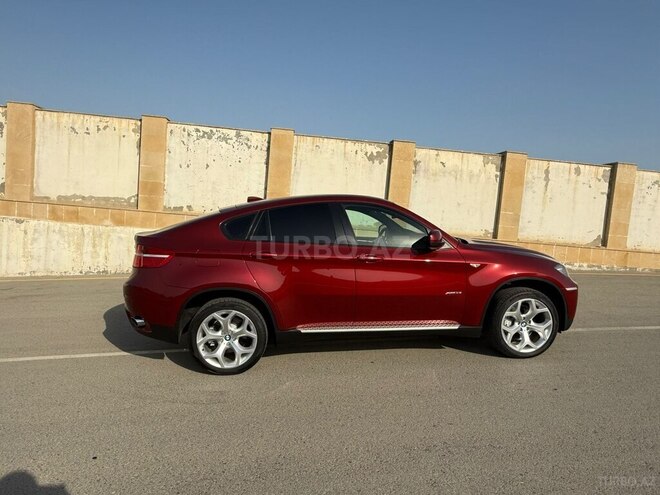 BMW X6 2008, 256,052 km - 3.0 л - Bakı