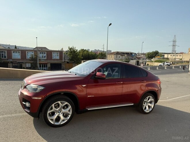 BMW X6 2008, 256,052 km - 3.0 л - Bakı