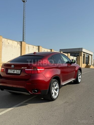 BMW X6 2008, 256,052 km - 3.0 л - Bakı