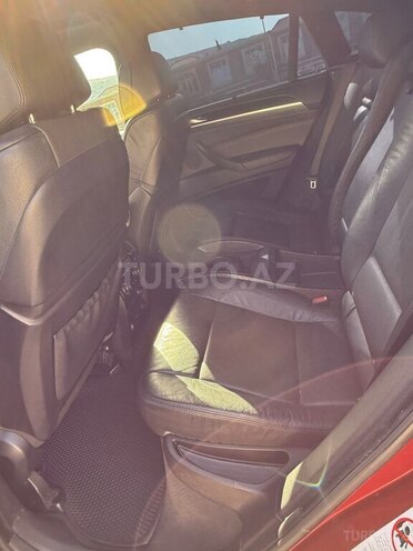 BMW X6 2008, 256,052 km - 3.0 л - Bakı