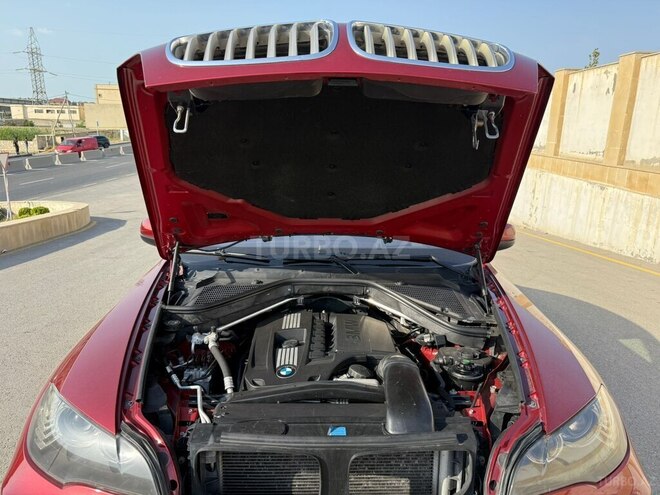 BMW X6 2008, 256,052 km - 3.0 л - Bakı