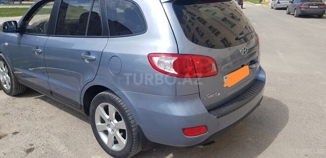 Hyundai Santa Fe 2008, 290,000 km - 2.0 л - Xızı