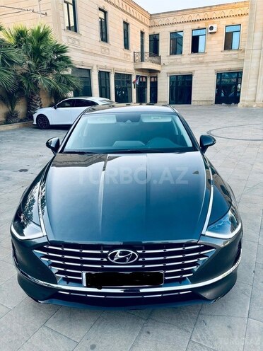 Hyundai Sonata 2021, 72,500 km - 2.0 l - Bakı