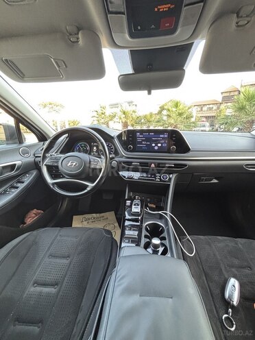 Hyundai Sonata 2021, 72,500 km - 2.0 l - Bakı