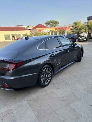 Hyundai Sonata 2021, 72,500 km - 2.0 l - Bakı