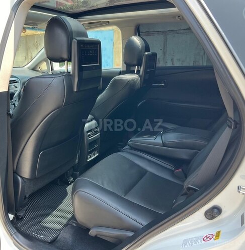 Lexus RX 350 2013, 212,000 km - 3.5 l - Bakı