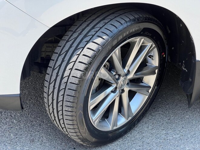 Lexus RX 350 2013, 212,000 km - 3.5 l - Bakı