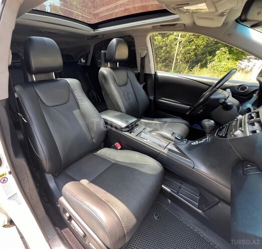 Lexus RX 350 2013, 212,000 km - 3.5 l - Bakı