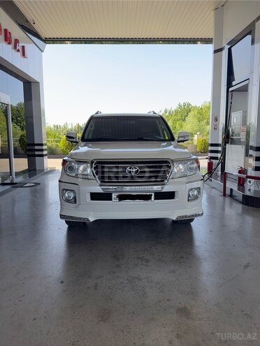 Toyota Land Cruiser 2013, 83,000 km - 4.0 l - Bərdə