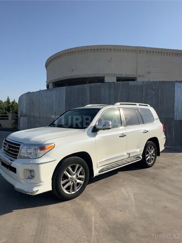Toyota Land Cruiser 2013, 83,000 km - 4.0 l - Bərdə