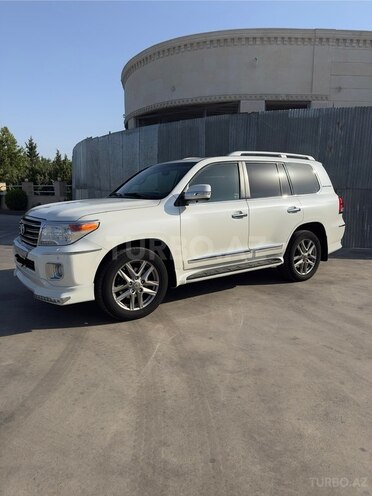 Toyota Land Cruiser 2013, 83,000 km - 4.0 l - Bərdə