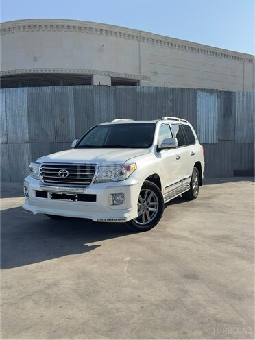 Toyota Land Cruiser 2013, 83,000 km - 4.0 l - Bərdə