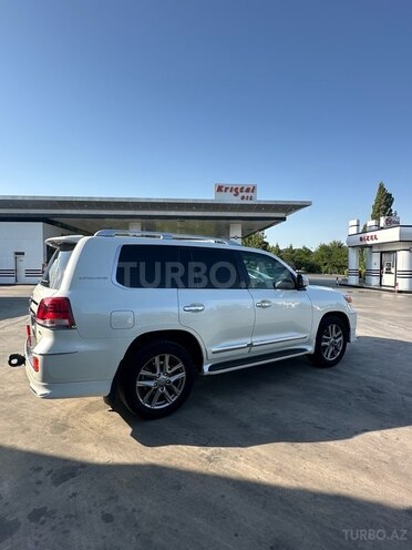Toyota Land Cruiser 2013, 83,000 km - 4.0 l - Bərdə