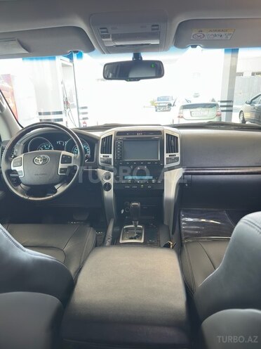 Toyota Land Cruiser 2013, 83,000 km - 4.0 l - Bərdə