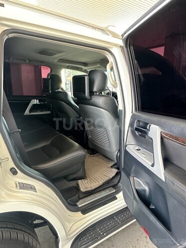 Toyota Land Cruiser 2013, 83,000 km - 4.0 l - Bərdə