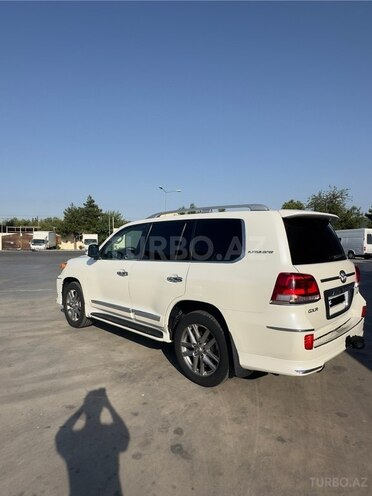 Toyota Land Cruiser 2013, 83,000 km - 4.0 l - Bərdə