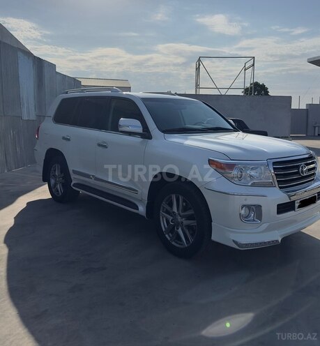 Toyota Land Cruiser 2013, 83,000 km - 4.0 l - Bərdə