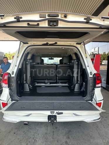 Toyota Land Cruiser 2013, 83,000 km - 4.0 l - Bərdə