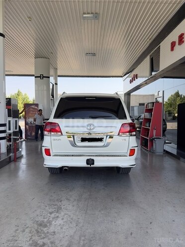 Toyota Land Cruiser 2013, 83,000 km - 4.0 l - Bərdə