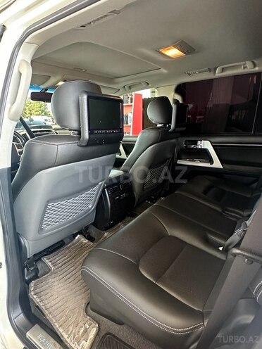Toyota Land Cruiser 2013, 83,000 km - 4.0 l - Bərdə