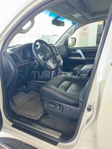 Toyota Land Cruiser 2013, 83,000 km - 4.0 l - Bərdə