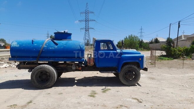 GAZ 53 1988, 356,000 km - 4.3 l - Bakı