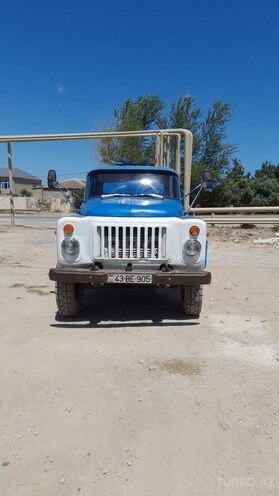 GAZ 53 1988, 356,000 km - 4.3 l - Bakı