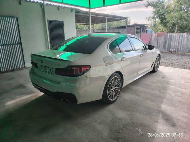 BMW 530 2017, 296,000 km - 2.0 l - Ağdam
