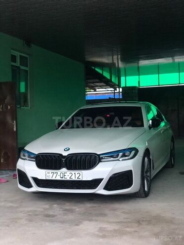 BMW 530 2017, 296,000 km - 2.0 l - Ağdam