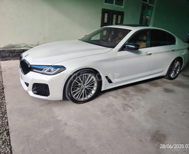 BMW 530 2017, 296,000 km - 2.0 l - Ağdam