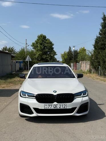 BMW 530 2017, 296,000 km - 2.0 l - Ağdam