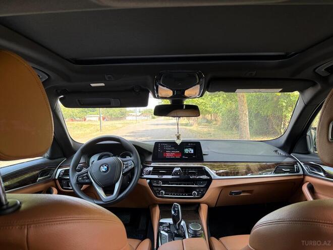 BMW 530 2017, 296,000 km - 2.0 l - Ağdam