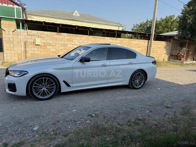 BMW 530 2017, 296,000 km - 2.0 l - Ağdam