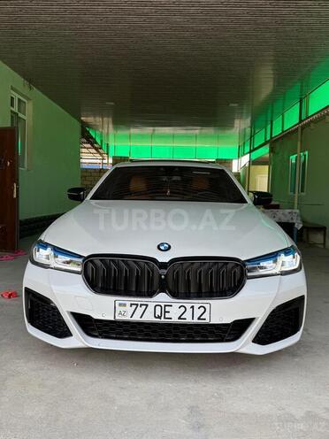 BMW 530 2017, 296,000 km - 2.0 l - Ağdam